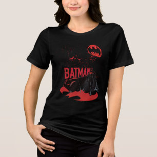 Camiseta Triblenda Batman Crimson Rain