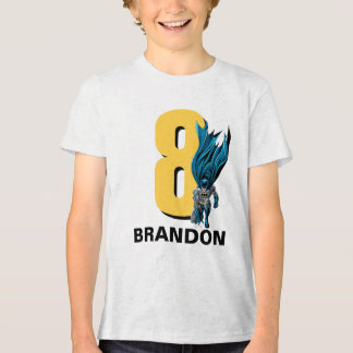 Camiseta Triblenda Batman | Cumpleaños feliz