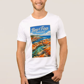Camiseta Triblenda Bay of Fires Tasmania