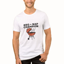 BBQ + Campeón Nap