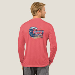 CAMISETA TRIBLENDA BD - BATALLA DE 2025 EN LA PLAYA DE YORK