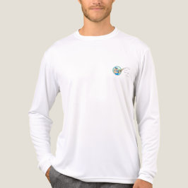 Camiseta Triblenda BD - BOLSILLA DE triple mezcla DELANTERA BLUEDOG 2