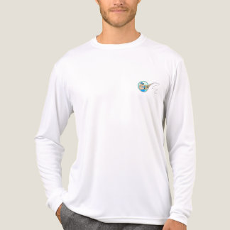 Camiseta Triblenda BD - BOLSILLA DE triple mezcla DELANTERA BLUEDOG 2