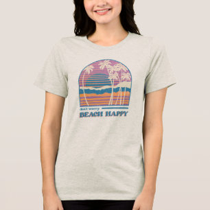 Camiseta Triblenda Beach Happy