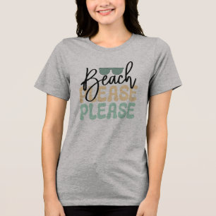 Camiseta Triblenda Beach Please