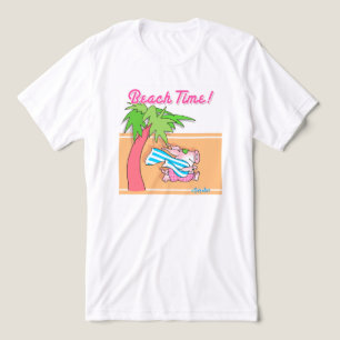 Camiseta Triblenda BEACH TIME! por Boynton