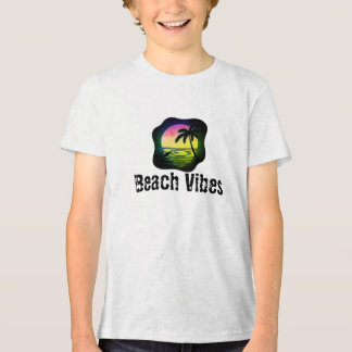 Camiseta Triblenda Beach Vibes