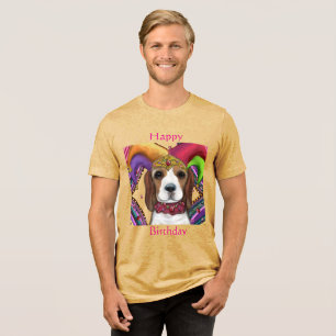 CAMISETA TRIBLENDA BEAGLE