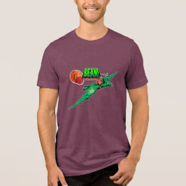 Camiseta Triblenda BEAN Volante Hombres 