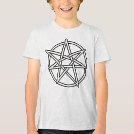 Camiseta Triblenda BEAN! Wizard Star Boy's   
