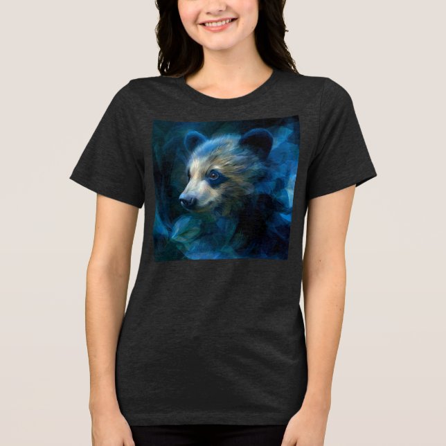 Camiseta Triblenda Bear (Anverso)