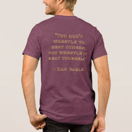 Camiseta Triblenda "Beat Yourself"