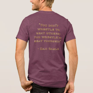 Camiseta Triblenda "Beat Yourself"