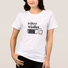 Camiseta Triblenda Bebé cargando