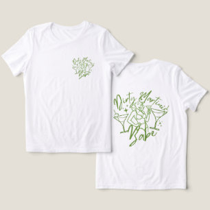 Camiseta Triblenda Bebé de Martini Sucio