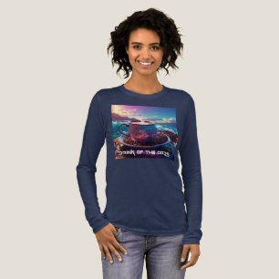 CAMISETA TRIBLENDA BEBIDA DE LOS DIOSES - CACAO
