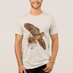 Camiseta Triblenda Becada 