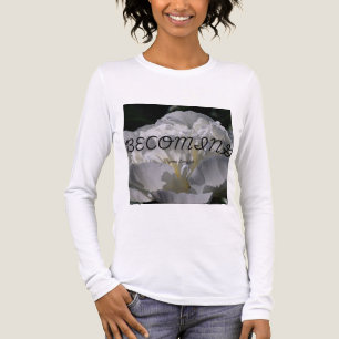 Camiseta Triblenda Becoming - Un sencillo de Myrna Songhai