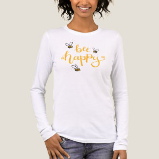 Camiseta Triblenda Bee happy