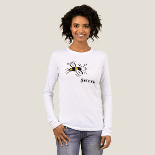 Camiseta Triblenda Bee Sweet by Cussdum Designs