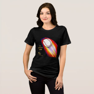 CAMISETA TRIBLENDA BÉISBOL DE NUEVA YORK