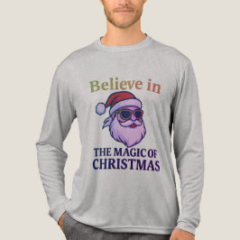 Camiseta Triblenda Believe in the Magic of Christmas 🎅 | Bella+Canva