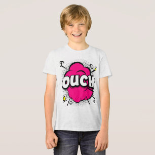 Camiseta Triblenda Bella blanca + triblada juvenil canvas