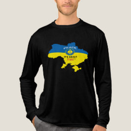 Camiseta Triblenda Bella+Canvas