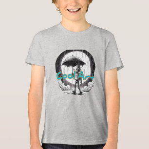 Camiseta Triblenda Bella+Canvas Jóvenes trinitales-mezclan camiseta,