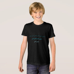 Camiseta Triblenda Bella+Canvas Juventud Triple mezcla T-Shirt