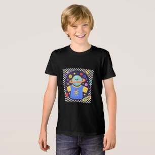 Camiseta Triblenda Bella+Canvas Juventud Triple mezcla T-Shirt