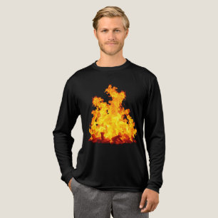 Camiseta Triblenda Bella+Canvas Larga Manga