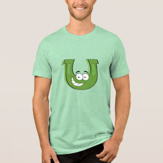 Camiseta Triblenda Bella-Canvas Tee de Lanzamiento de Herradura