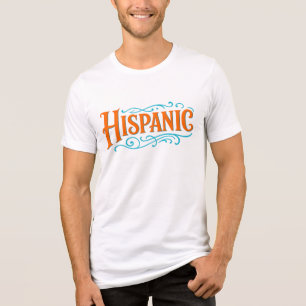Camiseta Triblenda Bella+Canvas Traglomeración Tradicional, Blanco, A
