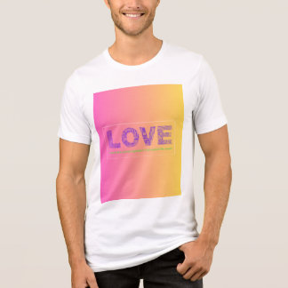 Camiseta Triblenda Bella+Canvas Traglomeración Triple