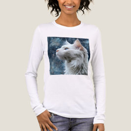 Camiseta Triblenda Bella+Canvas Tri-blend Long Sleeve Shirt