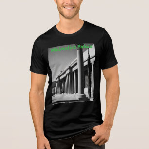 Camiseta Triblenda Bella+Canvas Tri-Blend T-Shirt – 1920s Minimalista