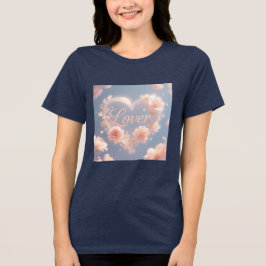 Camiseta Triblenda Bella+Canvas Women's Tri-blend T-Shirt