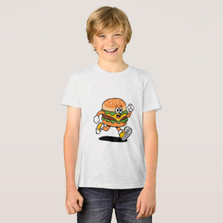 Camiseta Triblenda Bella+Canvas Youth Tri-blend T-Shirt