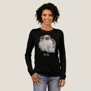 Camiseta Triblenda Bella la pug
