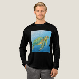 Camiseta Triblenda Belleza de la tortuga