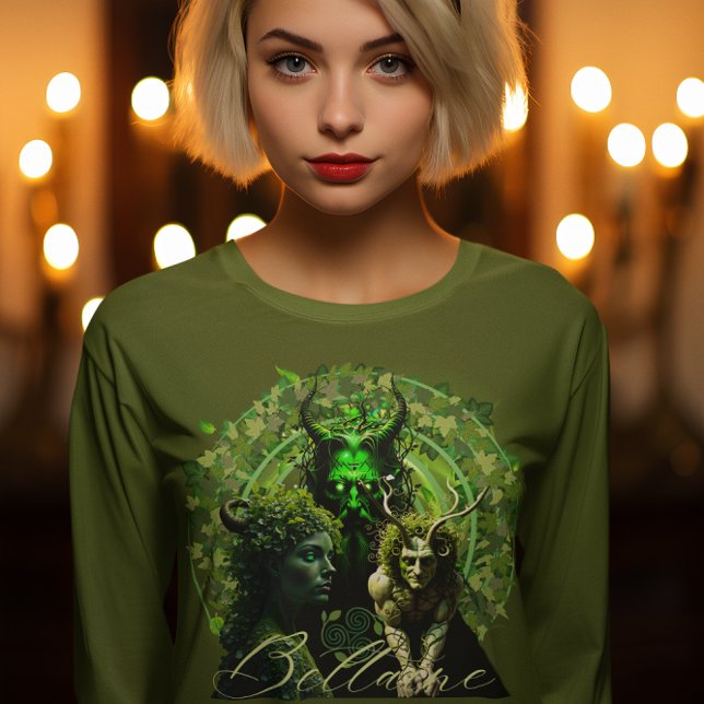 Camiseta Triblenda Beltaine (Subido por el creador)