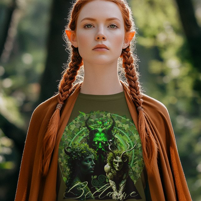 Camiseta Triblenda Beltaine (Subido por el creador)