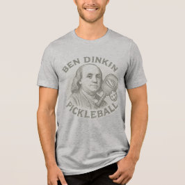 Camiseta Triblenda Ben Dinkin