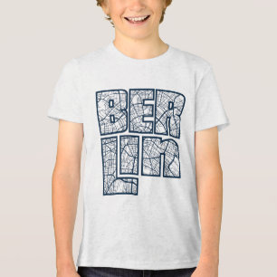 Camiseta Triblenda Berlín 2