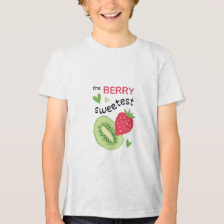 Camiseta Triblenda Berry dulce
