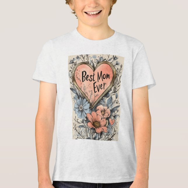 Camiseta Triblenda best (Anverso)