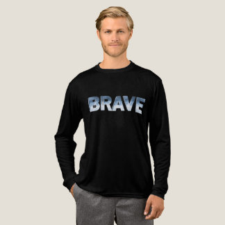 Camiseta Triblenda "Bestia de la B: Brave Wolf Tee"