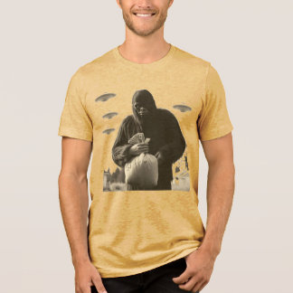 Camiseta Triblenda Bigfoot Criminal