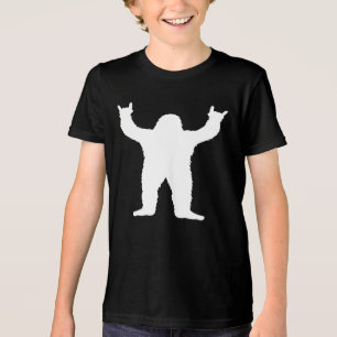 Camiseta Triblenda Bigfoot Rock On